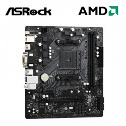 PLACA AMD ASROCK A520M-HDV...