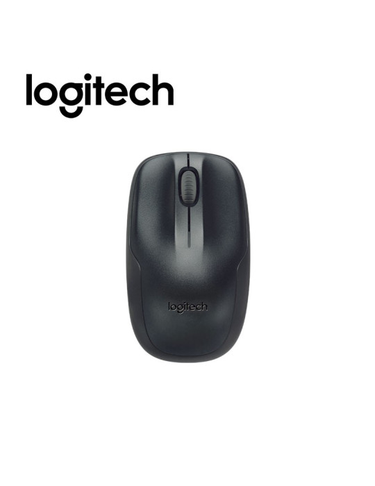 TECLADO KIT WIRELESS LOGITECH MK220 ( 920-004430 ) BLACK