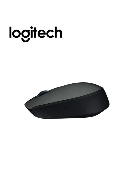 TECLADO KIT WIRELESS LOGITECH MK235 ( 920-007901 ) BLACK