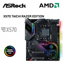 PLACA AMD ASROCK X570...