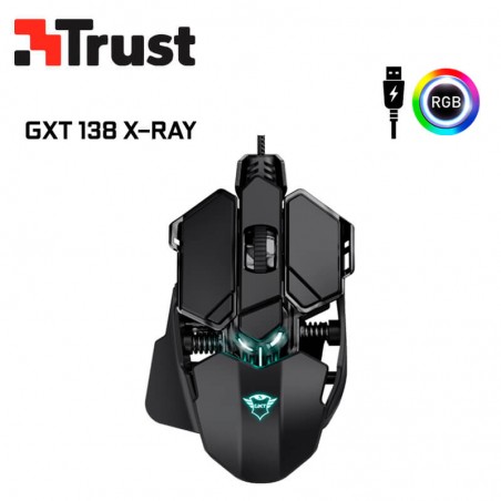 MOUSE TRUST GXT 138 X–RAY...