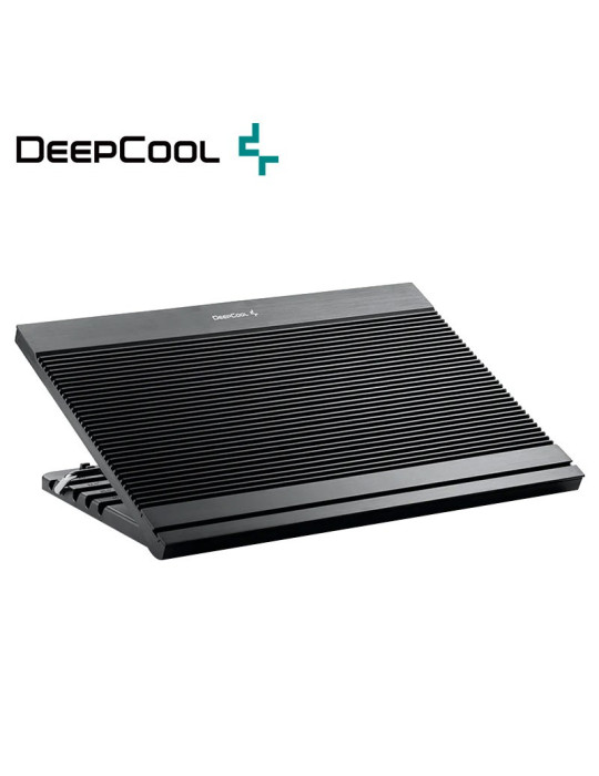 Cooler Laptop 17" Deepcool N9 (DP-N146-N9BK) Black