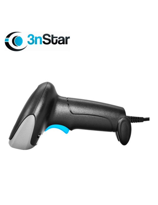 Lector Codigo Barras 3nstar Sc410 2d Usb C/base