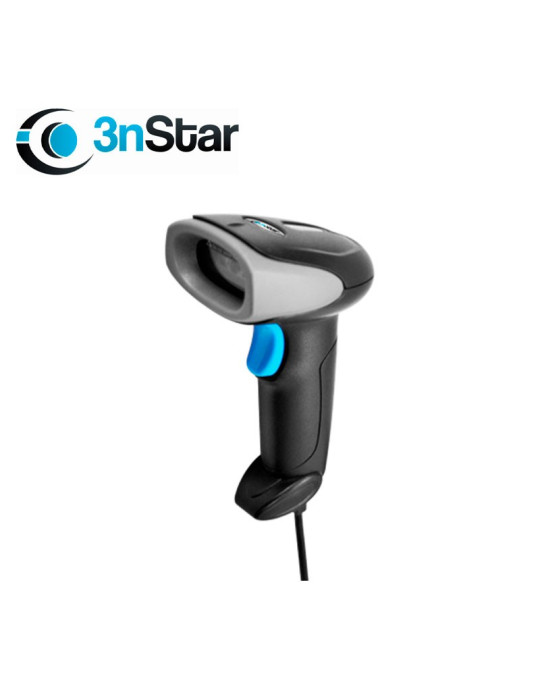 Lector Codigo Barras 3nstar Sc410 2d Usb C/base