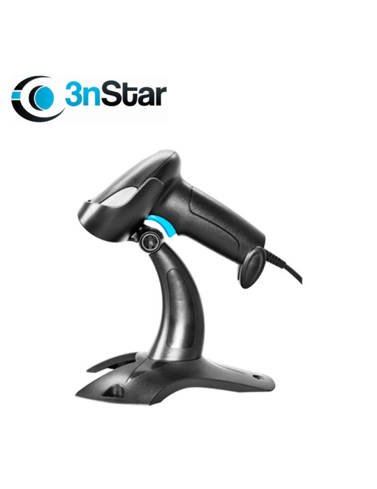 Lector Codigo Barras 3nstar Sc410 2d Usb C/base