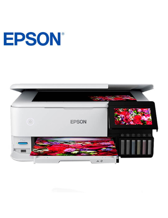Impresora Multifuncional Epson Fotografica L8160 Ecotank (C11CJ20303)