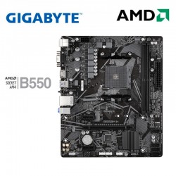 PLACA AMD GIGABYTE B550M H...