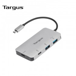 HUB USB-C TARGUS ( ACH228USZ ) 2 USB-A 3.2 / 2 USB-C POWER 100W