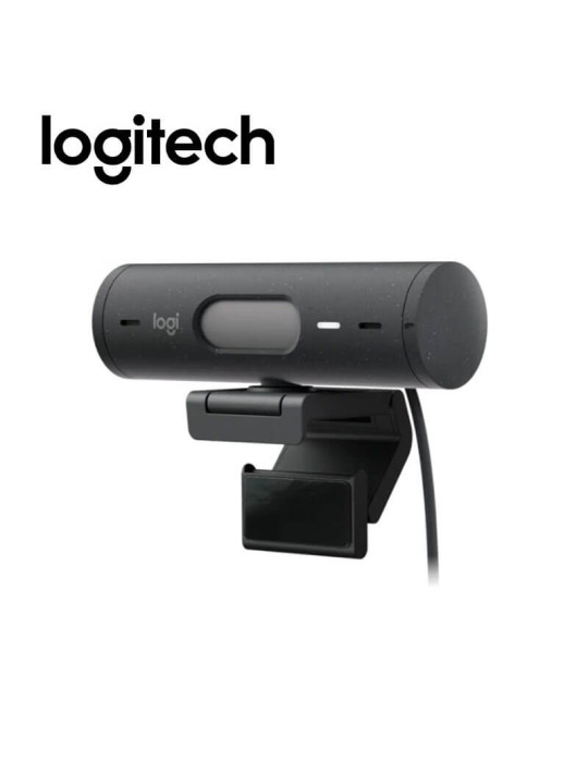 CAMARA WEB LOGITECH BRIO 500 ( 960-001412 ) - COMPUDEL