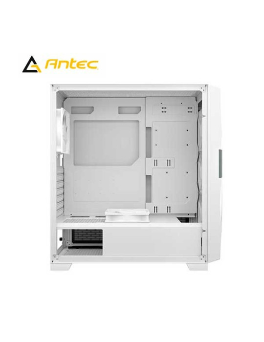 Case Antec Df700 Flux Usb 3.0 Argb White