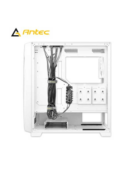Case Antec Df700 Flux Usb 3.0 Argb White