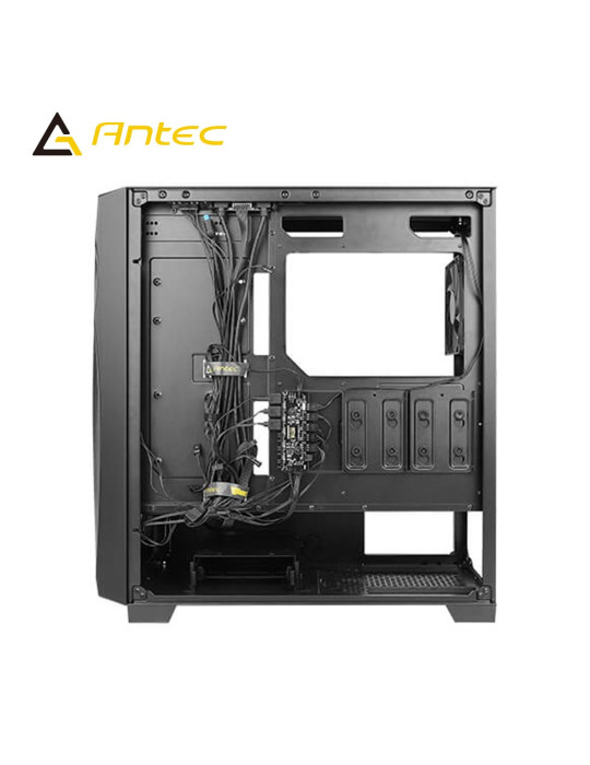 Case Antec Df700 Flux Usb 3.0 Argb Black