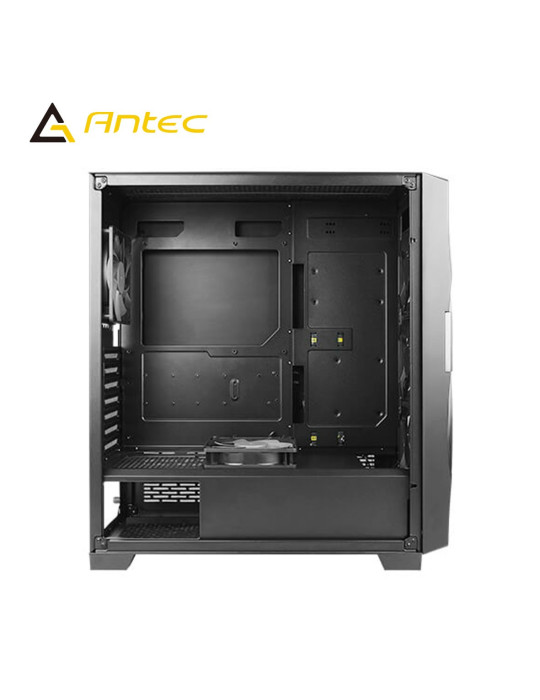 Case Antec Df700 Flux Usb 3.0 Argb Black