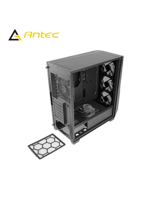 Case Antec Df800 Flux Argb Black