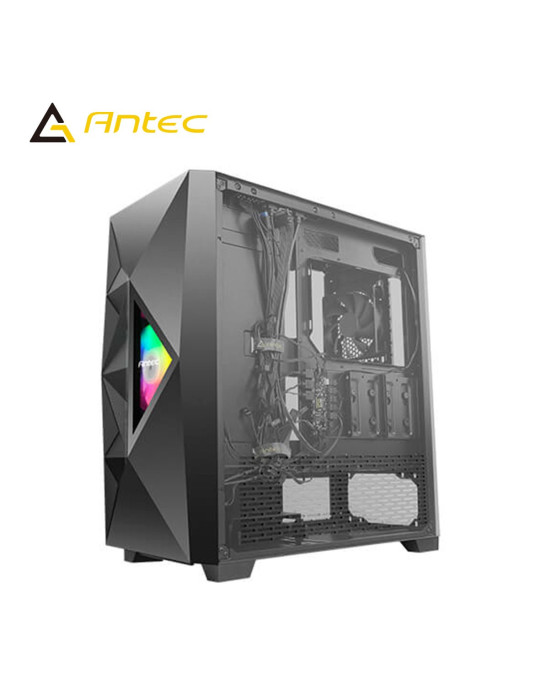 Case Antec Df800 Flux Argb Black
