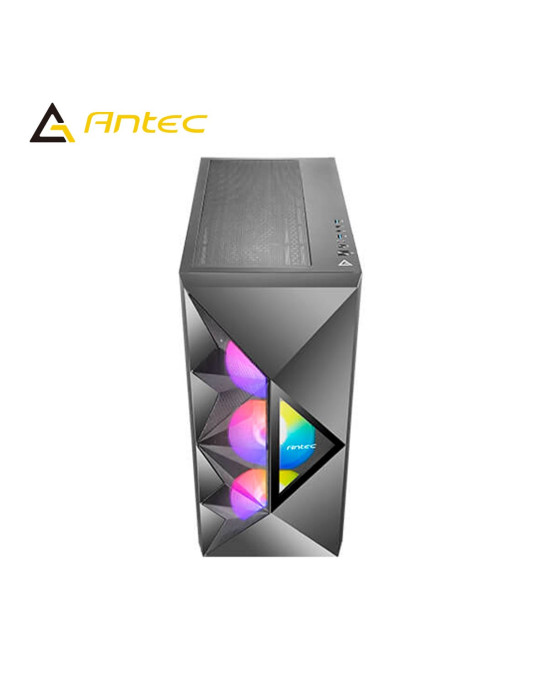 Case Antec Df800 Flux Argb Black
