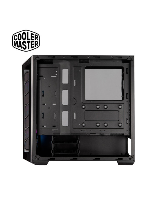 Case Cooler Master Masterbox MB520 ( MB520-KGNN-S00 ) Mesh ARGB Black