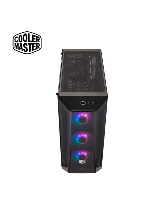 Case Cooler Master Masterbox MB520 ( MB520-KGNN-S00 ) Mesh ARGB Black