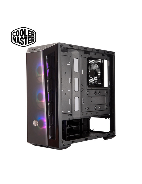 Case Cooler Master Masterbox MB520 ( MB520-KGNN-S00 ) Mesh ARGB Black