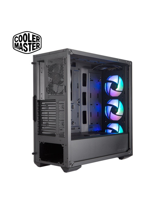 Case Cooler Master Masterbox MB520 ( MB520-KGNN-S00 ) Mesh ARGB Black
