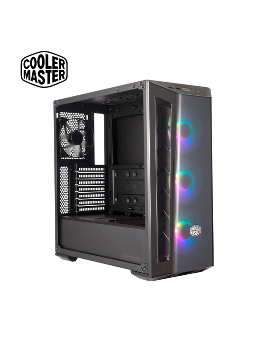 Case Cooler Master Masterbox MB520 ( MB520-KGNN-S00 ) Mesh ARGB Black