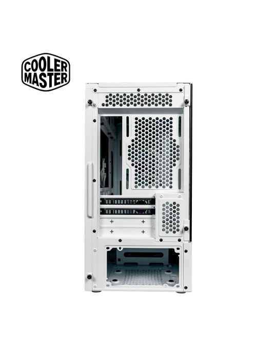 Case Cooler Master Masterbox TD300 ( TD300-WGNN-S00 ) Mesh ARGB White