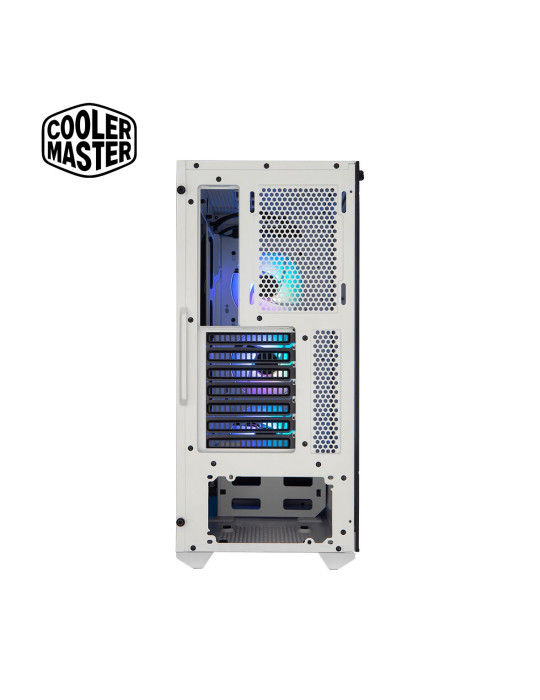Case Cooler Master Masterbox TD500 Mesh White ( MCB-D500D-WGNN-S01 ) ARGB
