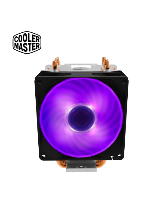 COOLER CPU COOLER MASTER HYPER H410R ( RR-H410-20PC-R1 ) RGB