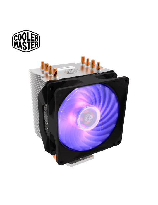 COOLER CPU COOLER MASTER HYPER H410R ( RR-H410-20PC-R1 ) RGB