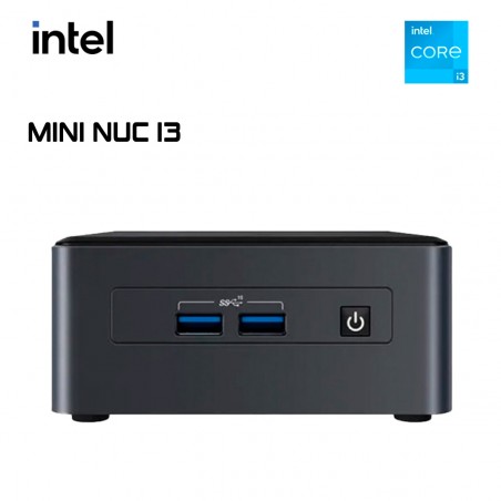 PC NUC I3 INTEL (...