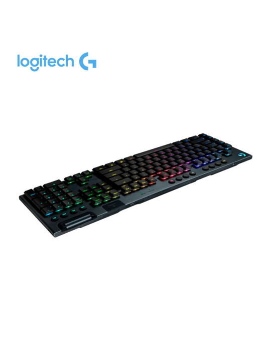 TECLADO GAMING LOGITECH G915 ( 920-008902 ) LIGHTSPEED MECHANICAL RGB Online