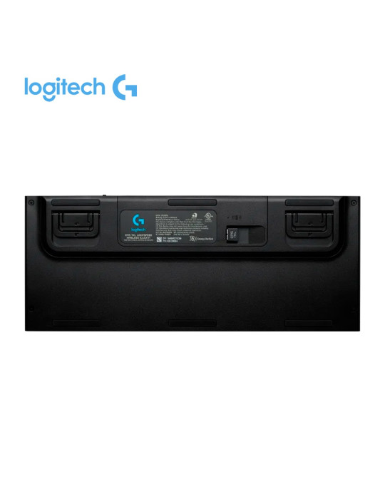 TECLADO GAMING LOGITECH G915 TKL ( 920-009495 ) LIGHTSPEED MECHANICAL RGB