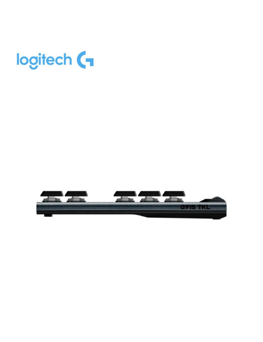TECLADO GAMING LOGITECH G915 TKL ( 920-009495 ) LIGHTSPEED MECHANICAL RGB