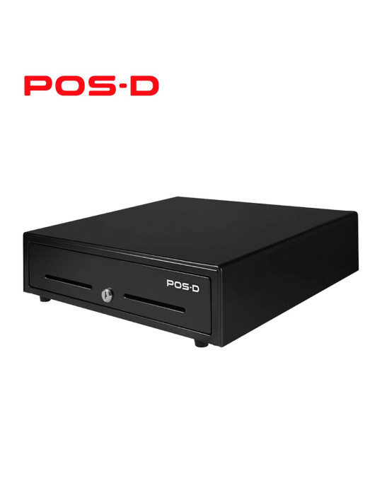 GAVETA DE DINERO POS-D CASH 410 BLACK Online
