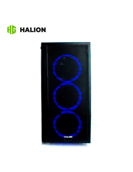 Case 500W Halion Kraken ( AEHAKR50 ) 1 Panelvidrio RGB