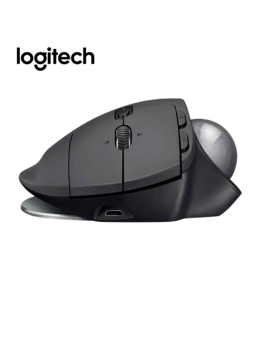 MOUSE BLUETOOTH LOGITECH MX ERGO TRACKBALL ( 910-005177 ) BLACK Online