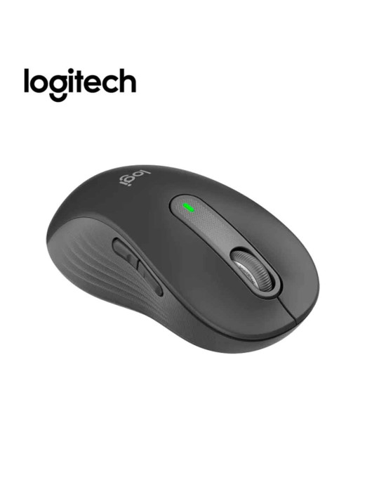 Mouse Bluetooth Logitech Signature M650 Silent L Left ( 910-006234 ) Black
