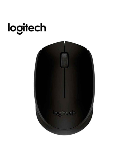 MOUSE WIRELESS LOGITECH M170 (910-004940 ) BLACK Online