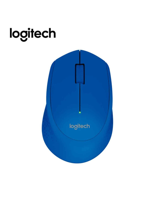 MOUSE WIRELESS LOGITECH M280 ( 910-004361 ) BLUE Online