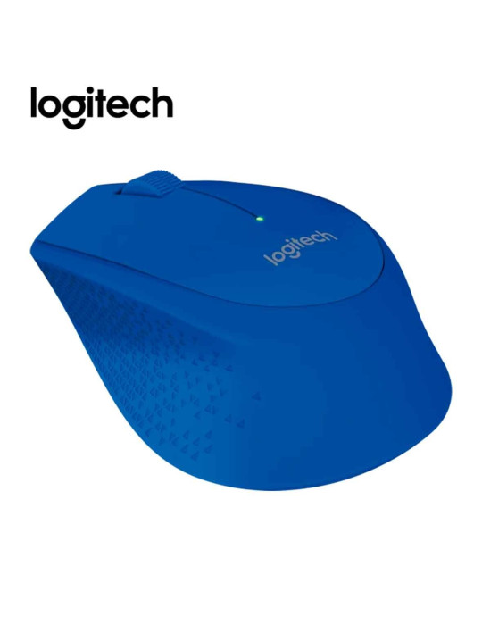 MOUSE WIRELESS LOGITECH M280 ( 910-004361 ) BLUE Online