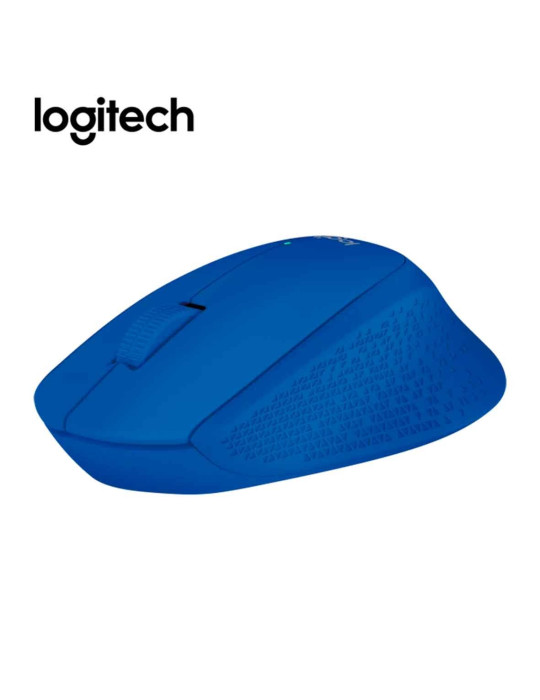 MOUSE WIRELESS LOGITECH M280 ( 910-004361 ) BLUE Online