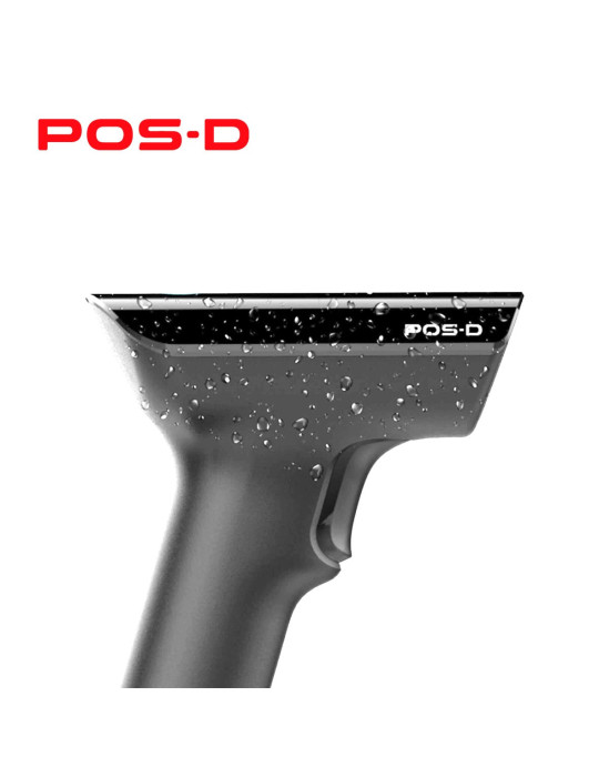 LECTOR CODIGO BARRAS POS-D PRO SCAN 2D/1D USB C/BASE