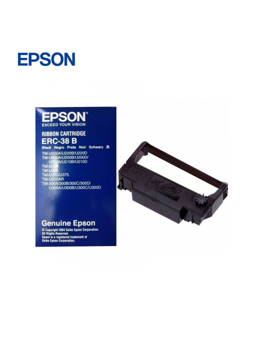 CINTA RIBBON EPSON ERC-38 B Online