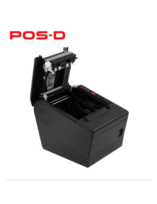 IMPRESORA TICKETERA POS-D TP-300PRO RED TERMICA SERIAL USB ETHERNET