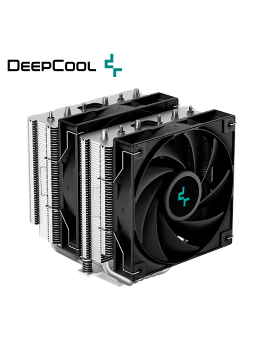 COOLER CPU DEEPCOOL GAMMAXX AG620 ( R-AG620-BKANMN-G-1 ) ARGB