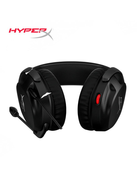AUDIFONO GAMING HYPERX CLOUD STINGER 2 ( 519T1AA ) BLACK