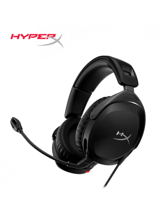 AUDIFONO GAMING HYPERX CLOUD STINGER 2 ( 519T1AA ) BLACK