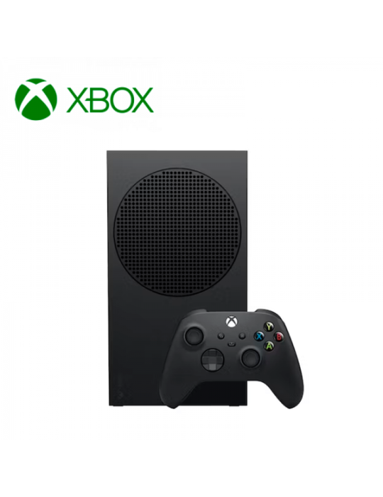CONSOLA XBOX SERIES S 1TB ( XXU-00010 ) NEGRO