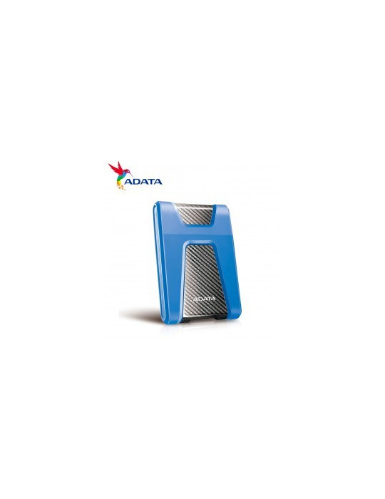 Disco Ext. 2.5 Adata 2tb Hd650 Usb 3.2 Blue (AHD650-2TU31-CBL)