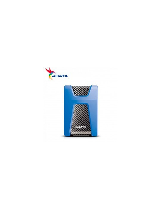 Disco Ext. 2.5 Adata 2tb Hd650 Usb 3.2 Blue (AHD650-2TU31-CBL)